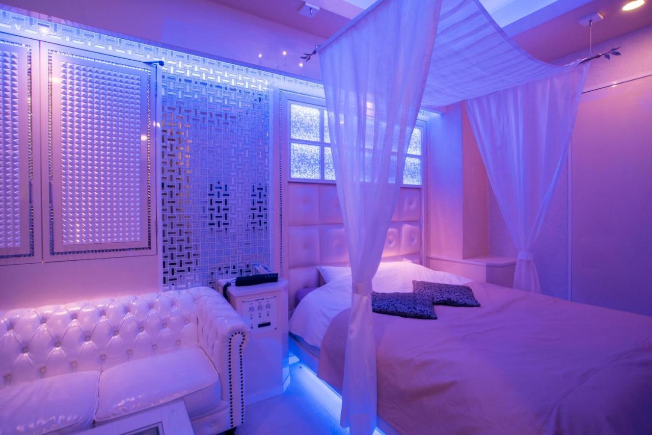 H-Seven Nishikawaguchi (Adults Only) Hotel Exterior foto
