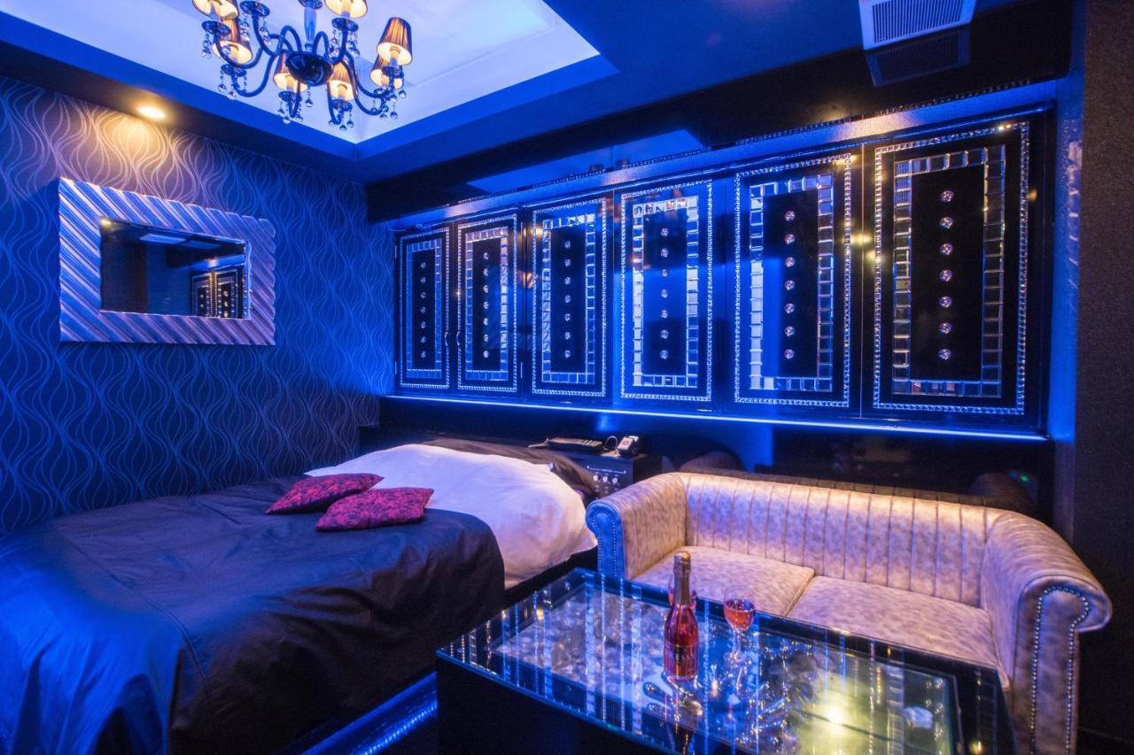 H-Seven Nishikawaguchi (Adults Only) Hotel Exterior foto